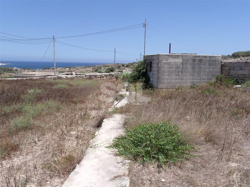 Non-urban Land in Marsaxlokk For Sale