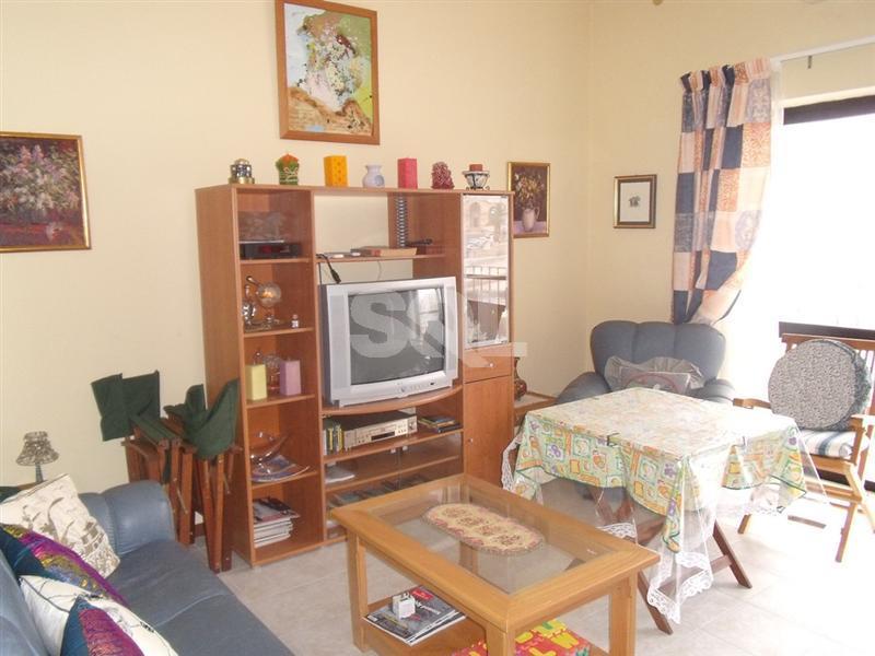 Apartment in St. Paul's Bay For Sale