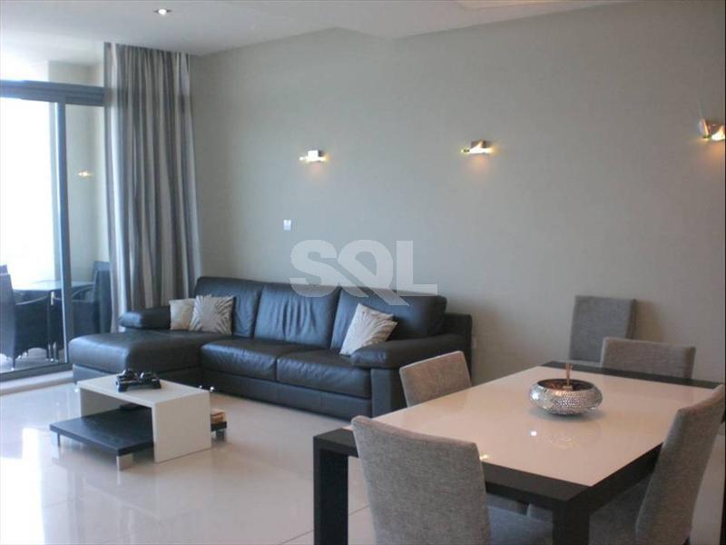 Apartment in Sliema To Rent