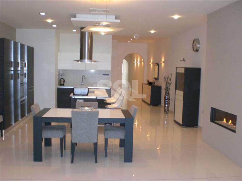 Apartment in Sliema To Rent