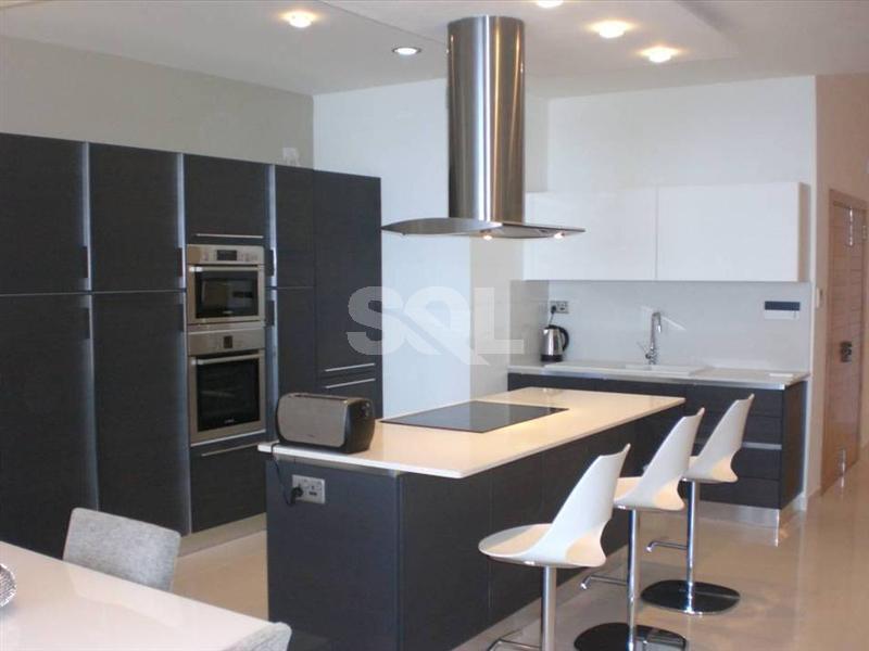 Apartment in Sliema To Rent