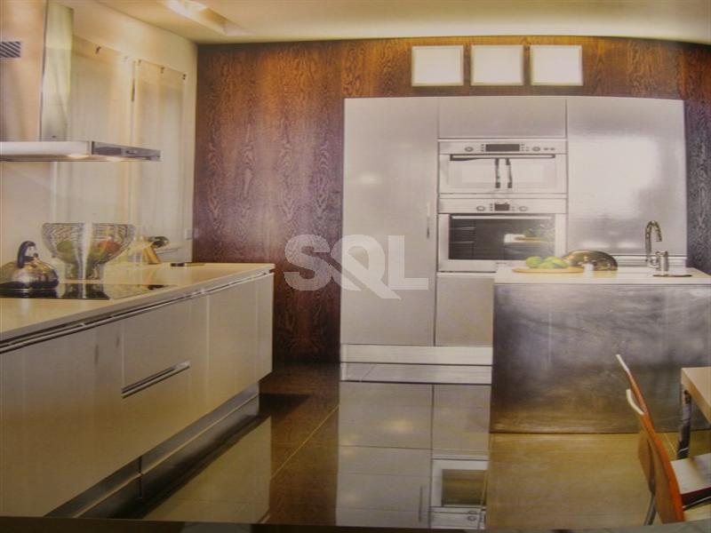 Apartment in Sliema To Rent