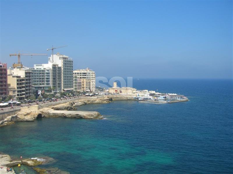Apartment in Sliema To Rent