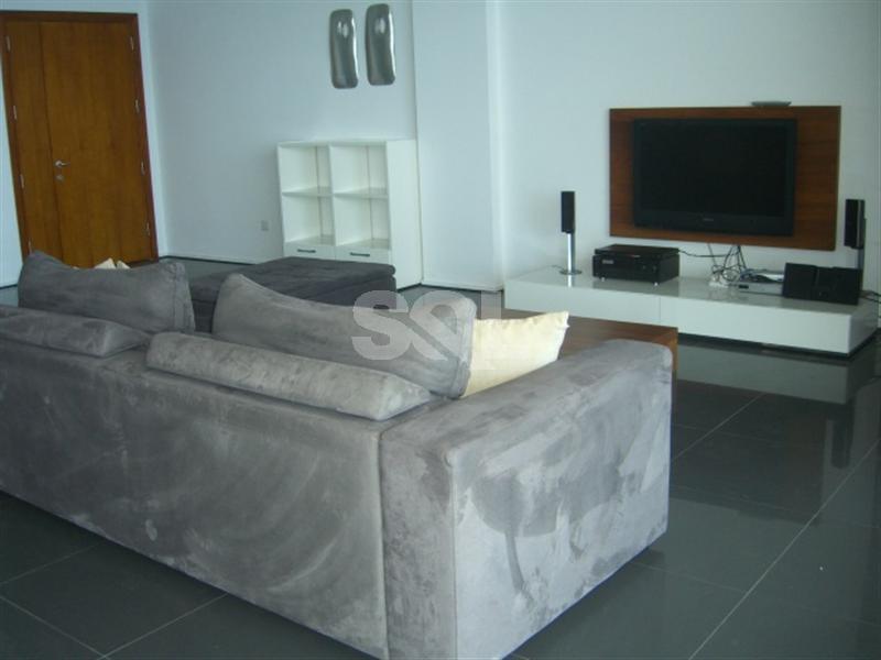 Apartment in Sliema To Rent