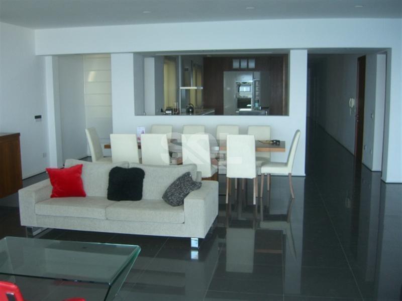 Apartment in Sliema To Rent
