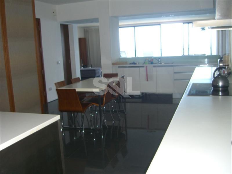 Apartment in Sliema To Rent