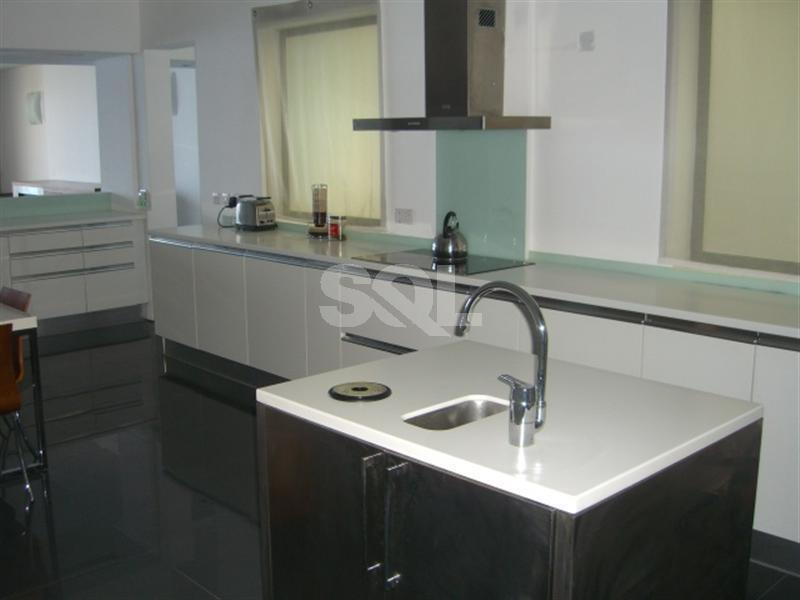 Apartment in Sliema To Rent