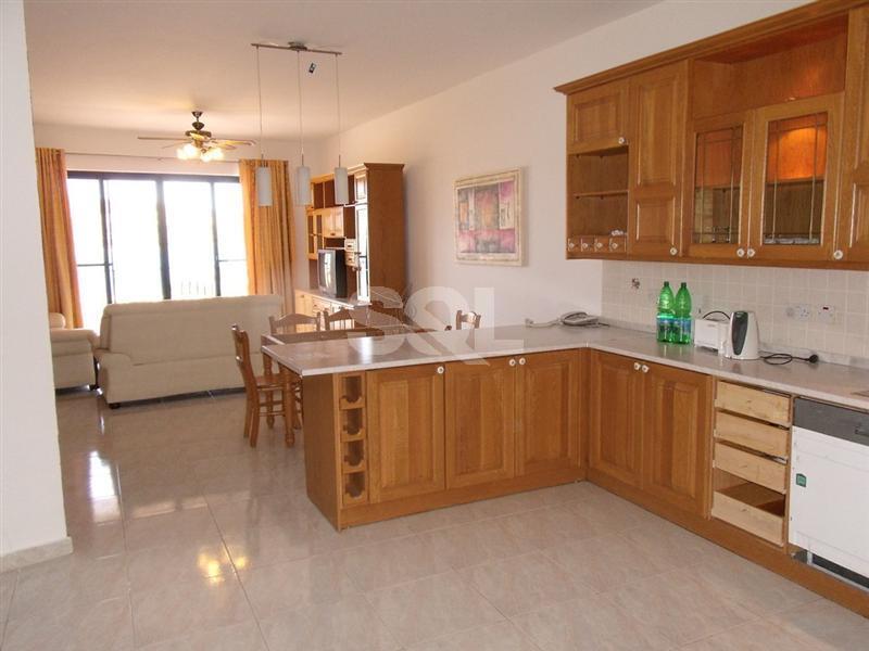 Apartment in Mellieha To Rent