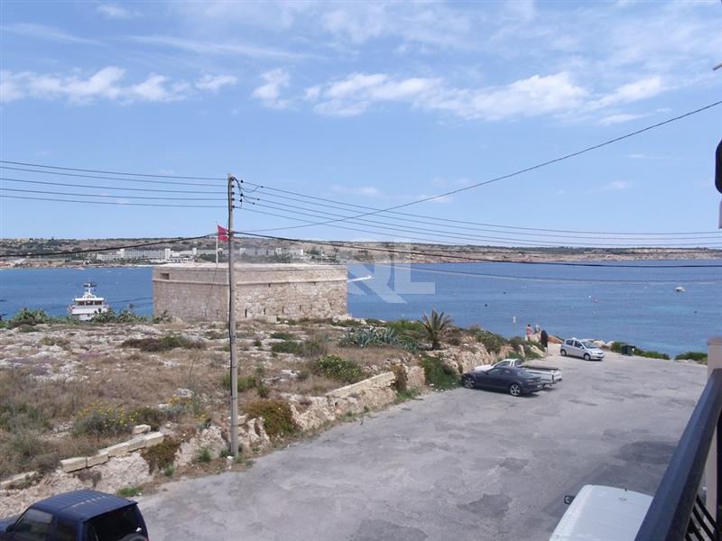 Apartment in Mellieha To Rent