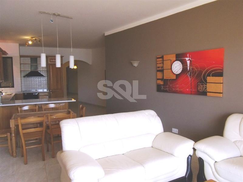 Apartment in Mellieha To Rent