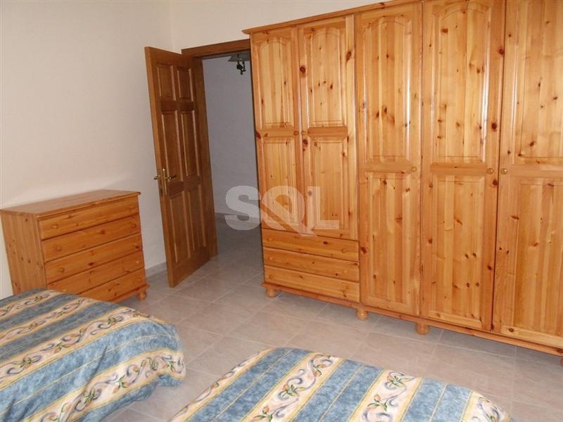 Apartment in Mellieha To Rent