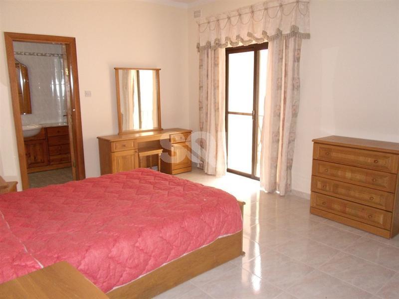 Apartment in Mellieha To Rent