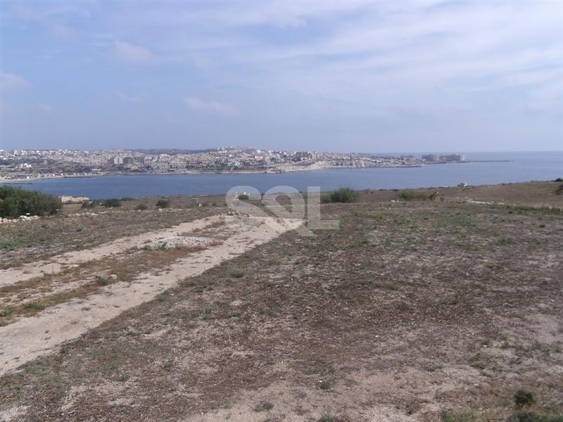 Non-urban Land in Marsascala For Sale