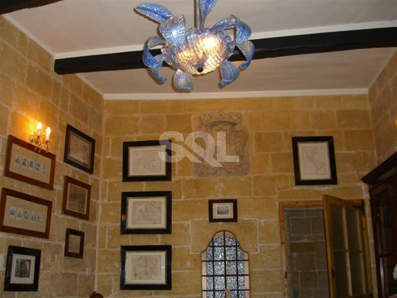 Townhouse in Zebbug For Sale