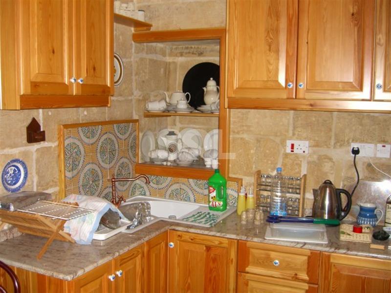 Townhouse in Zebbug For Sale