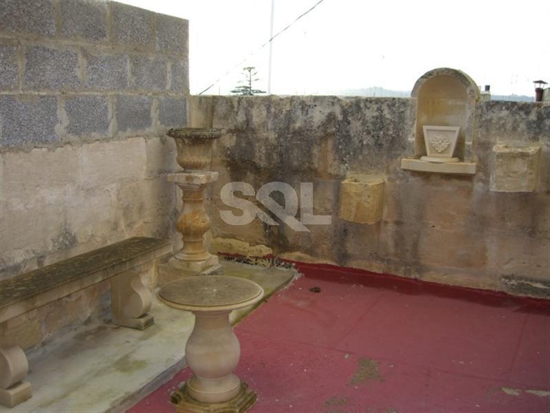 Townhouse in Zebbug For Sale