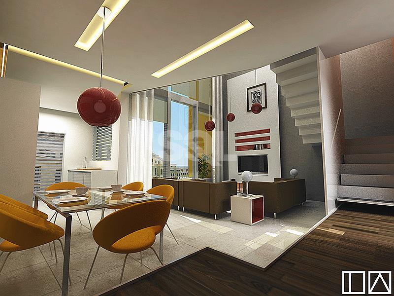 Apartment in Portomaso To Rent