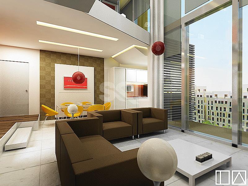 Apartment in Portomaso To Rent