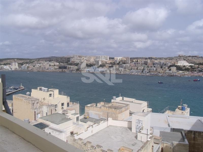 Duplex Penthouse in St. Paul's Bay To Rent