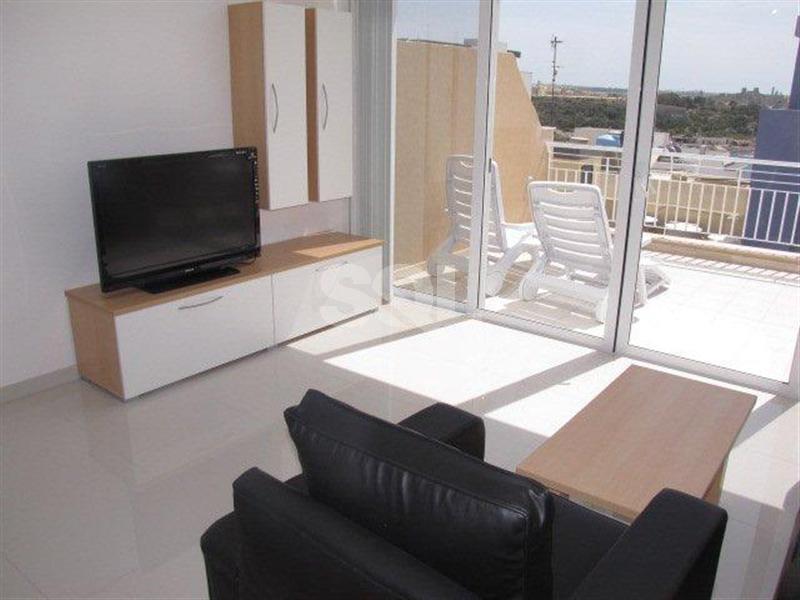 Penthouse in Sliema To Rent