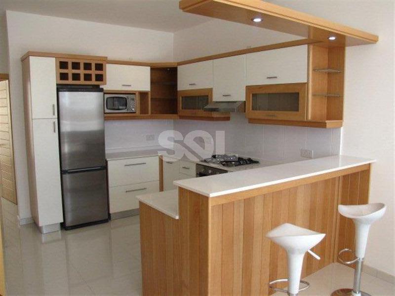 Penthouse in Sliema To Rent