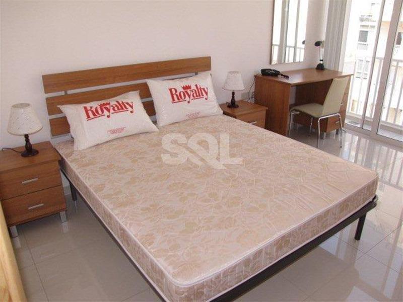 Penthouse in Sliema To Rent