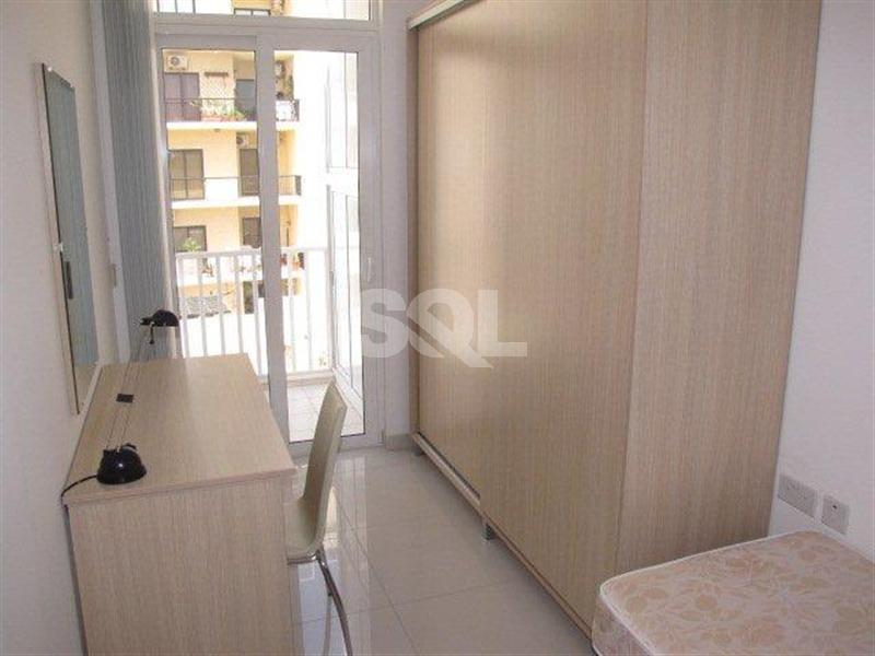 Penthouse in Sliema To Rent