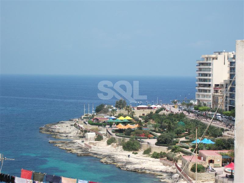 Penthouse in Sliema To Rent