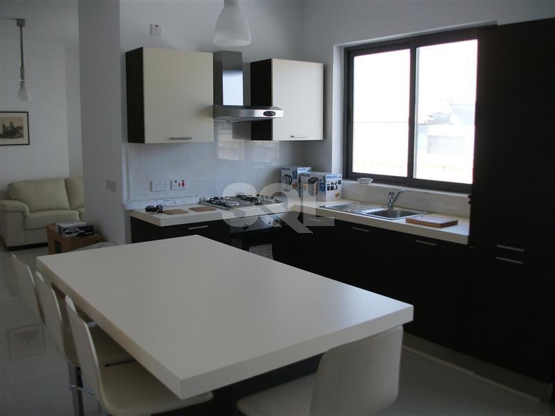 Penthouse in Sliema To Rent