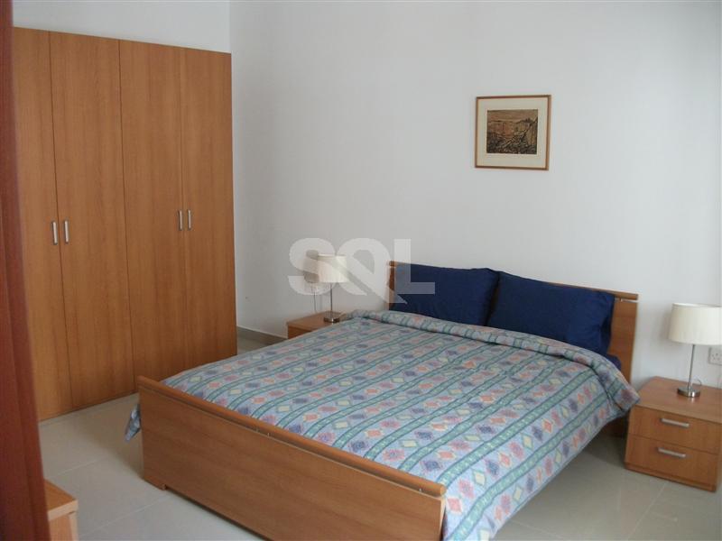 Penthouse in Sliema To Rent