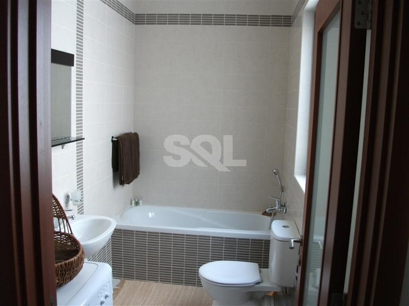 Penthouse in Sliema To Rent