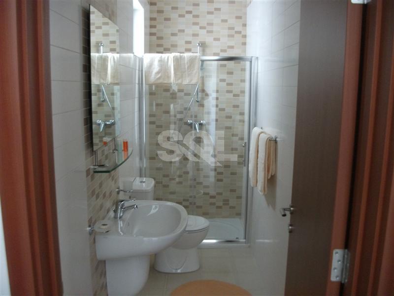 Penthouse in Sliema To Rent