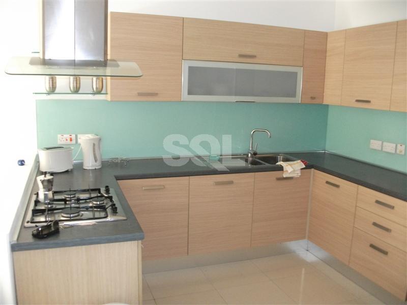 Duplex Apartment in Bahar ic-Caghaq To Rent