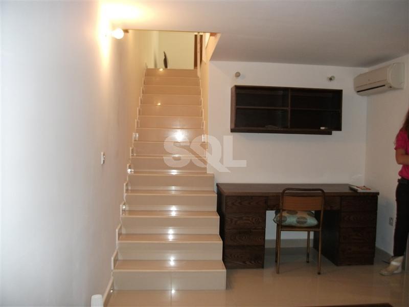 Duplex Apartment in Bahar ic-Caghaq To Rent