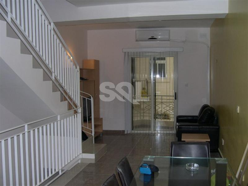 Townhouse in Sliema To Rent