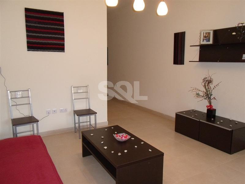 Elevated G/F Maisonette in Birkirkara To Rent
