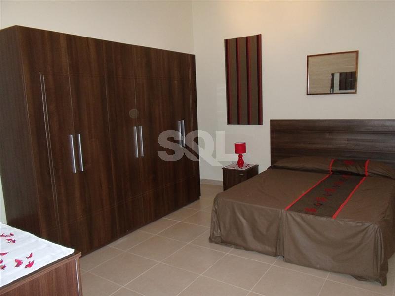 Elevated G/F Maisonette in Birkirkara To Rent