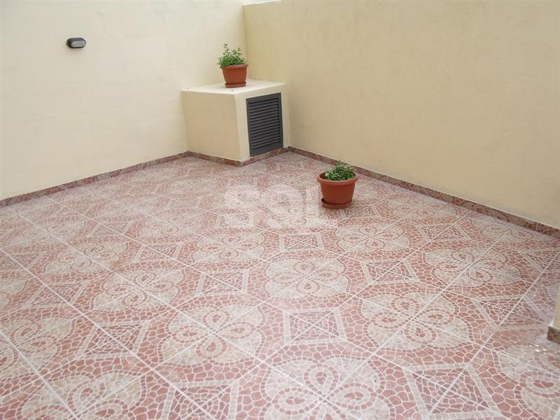 Elevated G/F Maisonette in Birkirkara To Rent