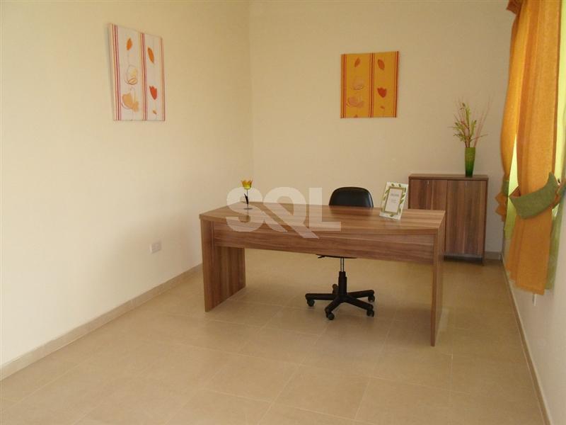 Elevated G/F Maisonette in Birkirkara To Rent