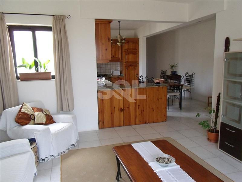 Penthouse in Qawra To Rent