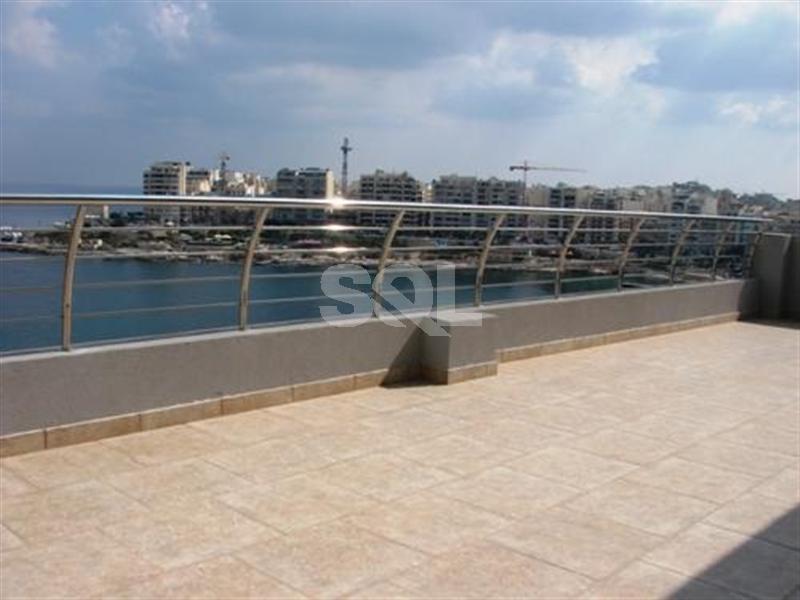 Penthouse in Sliema To Rent