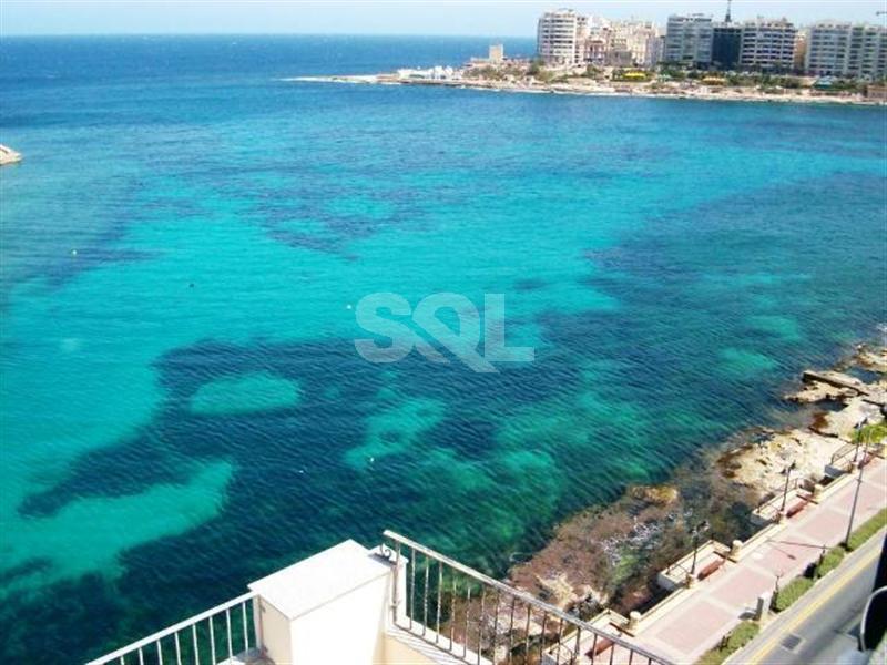 Penthouse in St. Julians To Rent