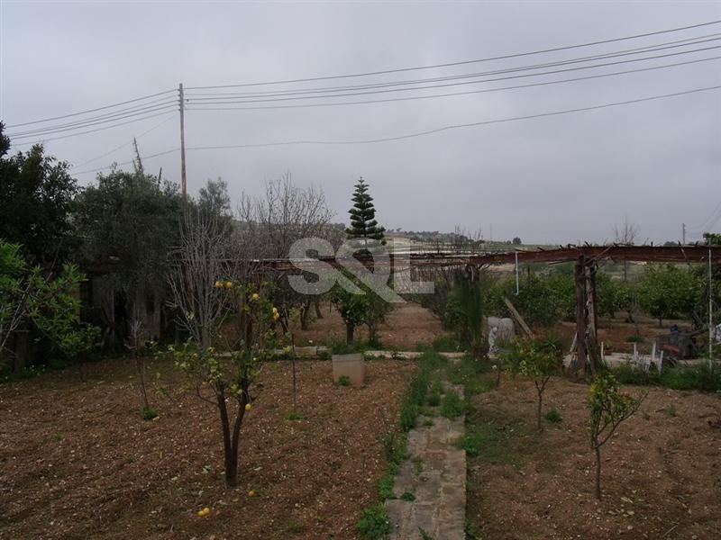 Non-urban Land in Mosta For Sale