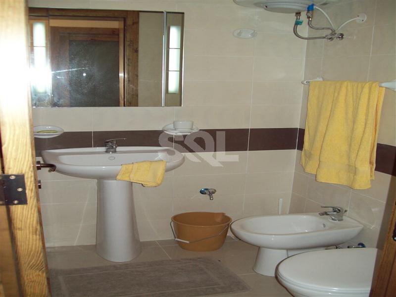 Apartment in Sliema To Rent