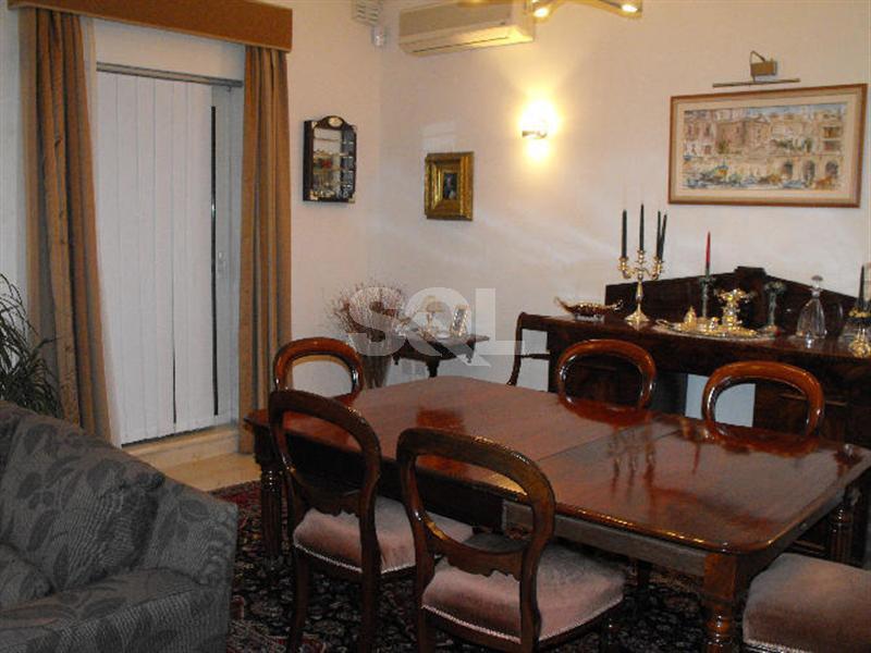 2nd Floor Maisonette in Swieqi To Rent
