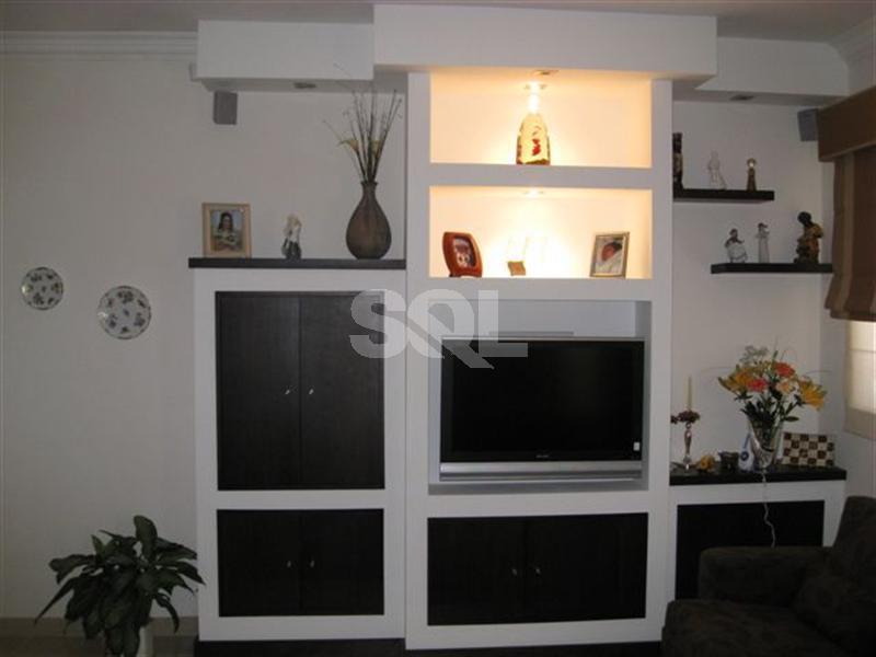2nd Floor Maisonette in Swieqi To Rent