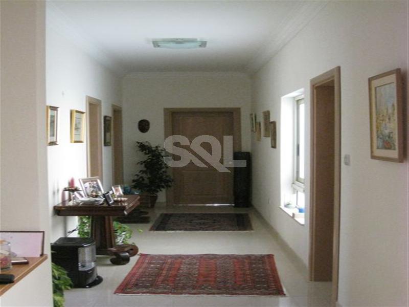 2nd Floor Maisonette in Swieqi To Rent