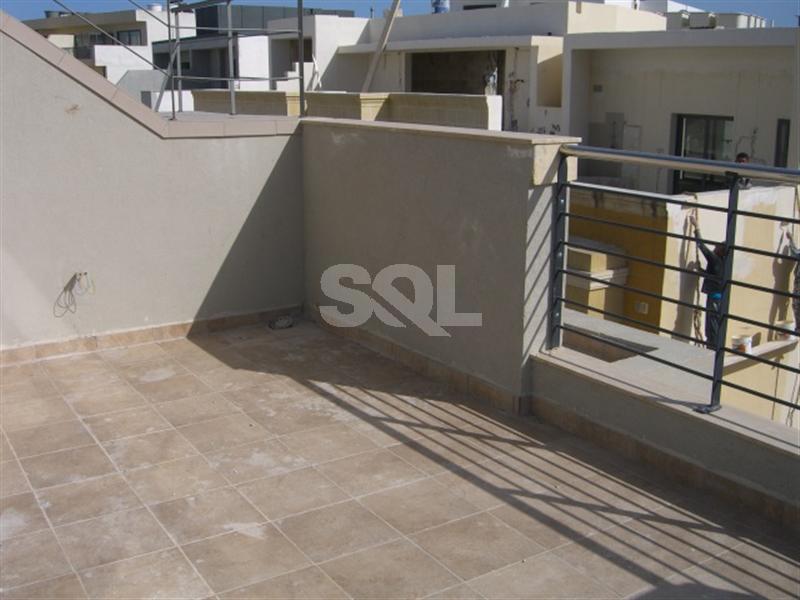 Penthouse in Sliema To Rent