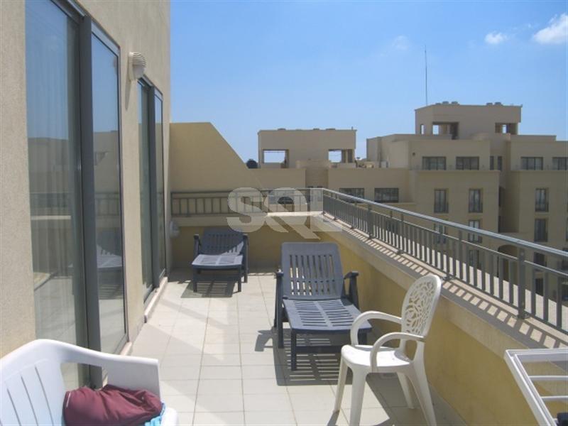 Penthouse in Portomaso For Sale