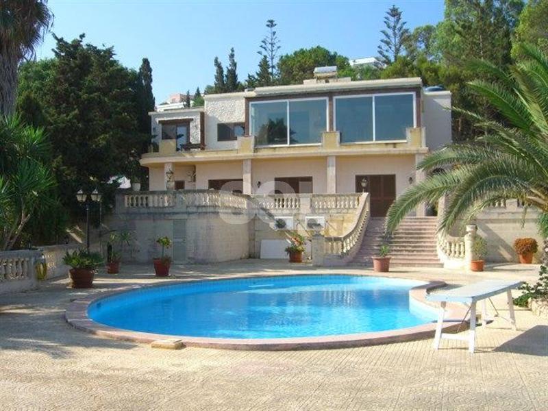 Villa in Mellieha For Sale